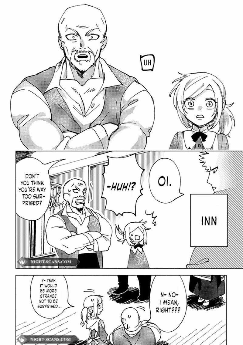 B-Rank Adventurer With an Evil Look Becomes a Daddy to the Protagonist and His Childhood Friends Chapter 6 15